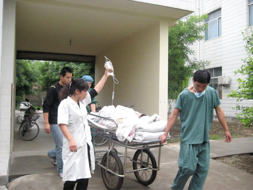 医护